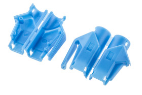 Osłona złącza RJ Hirose RJ45 do użytku z: Złącza RJ45 Osłona