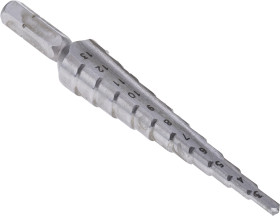Wiertło Wiertło stopniowe od 3mm do 13mm EXACT 11-stopniowe HSS