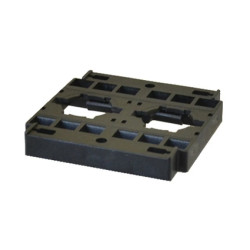 Korpus pośredni do kaset PV z blokadą, T0-PVA