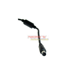 Wtyk DC 5,0/7,4+0,6 z przewodem 1,2m VITALCOHP,DELL kabel laptop