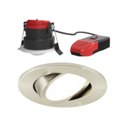 Oświetlenie sufitowe smart, 6000K, 240 V, 7 W