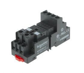 Gniazdo przekaźnika do RXM 2P 41/O mixed śrubowy