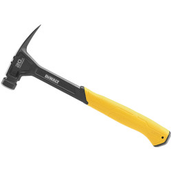 DEWALT DWHT51004-0 Rip Claw Smooth Face Hammer 567g (20oz)