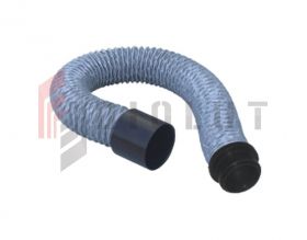 Quick Rura elastyczna łącznikowa KCN 50-75/1000mm do systemu odsysania do Q6101/6102