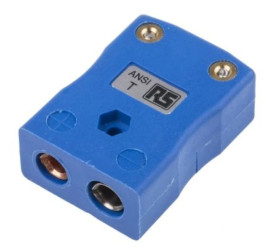 Złącze termoparowe do Termopara typu T RS PRO