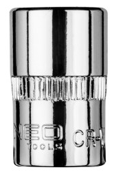 Nasadka sześciokątna 3/8, 13 mm /5szt./