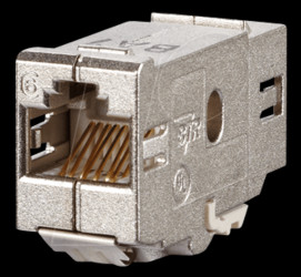 1309A0-I E-DAT modul coupler 8(8) 180° Cat.6