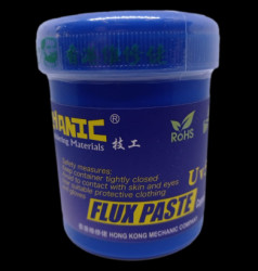UV-559 pasta lutownicza topnik flux Mechanic 100g