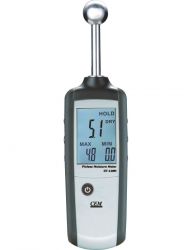 Wilgotnościomierz do materiałów DT-128M nieinwazyjny