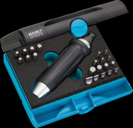 2272/23N Bit impact screwdriver, 23-piece