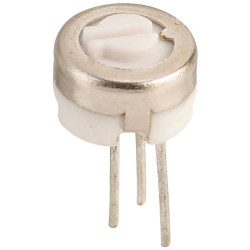 Suntan TSR-3329H-502R 5k Wr3329 1/4 1-turn Cermet Trimmer Pot