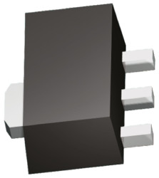 1.26 - 19V 15mA ±1.4 % 1.26 V Montaż powierzchniowy Z regulacją