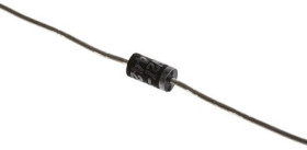 Dioda DO-15 2A Otwór przezierny 50VProstowniki ultraszybkie Połączenie silikonowe Pojedyncza SBYV27-50-E3