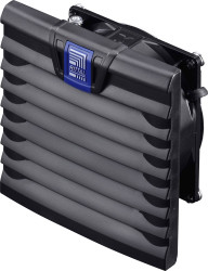 Rittal SK 3237.108 Wentylator z filtrem (S x W x G) 116.5 x 116.5 x 16 mm 1 szt.