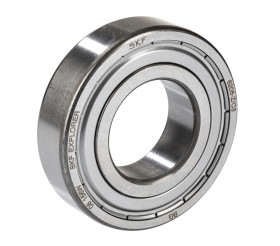 Łożysko kulkowe z głębokim rowkiem wew: 30mm zew: 62mm Jednorzędowe łożysko kulkowe z głębokim rowkiem 16mm SKF