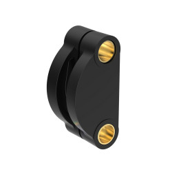 Uchwyt montażowy Wspornik montażowy Banner do Miniaturowy czujnik VS8 Series