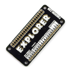 Explorer pHAT do prototypowania - nakładka dla Raspberry Pi