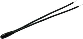 NTCLE428 NTC Thermistors, Mini Epoxy PVC Single Insulated Leads