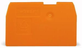 Ścianka końcowa szara 870-933 /25szt./