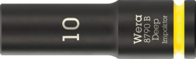 Klucz nasadowy 8790 B Impaktor Deep, 3/8, 10 x 63 mm, WERA 05005551001