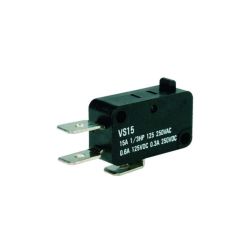Mikroprzełącznik VS15N00-1C 15A 250VAC NO+NC