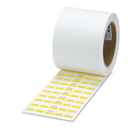 Etykieta Etykieta EML (15X6)RL YE Phoenix Contact Przyklejanie