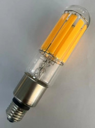 Żarówka LED Soda One 36W filament 230V E27 T46 6700lm 2700K Helios