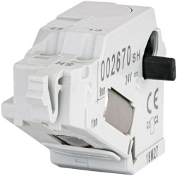 Wyzwalacz wzrostowy DA2S 24V DC /dla EB2S 160-250/ 004671955