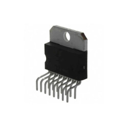 U.S. TDA7375A (MULTIWATT-15)