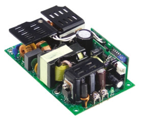 Zasilacz impulsowy nap. wyjściowe: 27V dc 200W 7.4A 1 wyjście nap. wejściowe: 127 → 370 V dc, 90 → 264 V