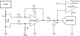 Dual-channel, low-power, precision, 50-MHz decompensated CMOS op amp
