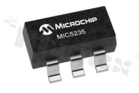 MIC5235-5.0YM5-TR - Elementy