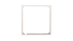 Berker/B.Kwadrat Pierścień Oddzieląjacy Do Płytki Centralnej Śnieżnobiały...