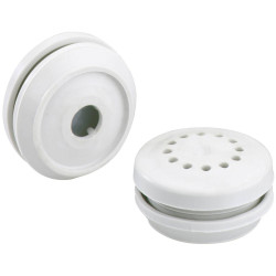 Spelsberg 26242001 Ventilation Plug IP44 grey 100l/min flow rate
