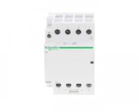 Stycznik modułowy 63A 4Z 0R 24V AC iCT A9C20164