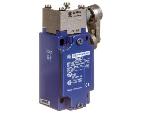 Wyłącznik krańcowy 1Z 1R migowy metal dźwignia obrotowa metal XCKJ10513