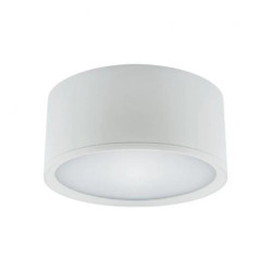 Lampa plafon oprawa sufitowa ROLEN LED biały 15W barwa neutralna 03110 STRUHM