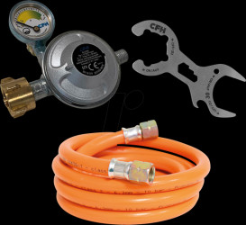 49404 3 piece set for gas grill &amp; camping