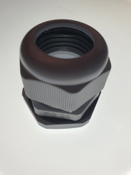 Dławica kablowa PG-29 szara