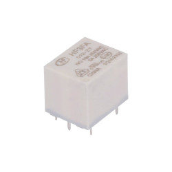 Przekaźnik HF3FA/012-ZT 12V SPDT 10A HONGFA