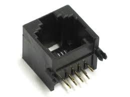 Gniazdo RJ45 (8P8C) do druku, typ 1134-06