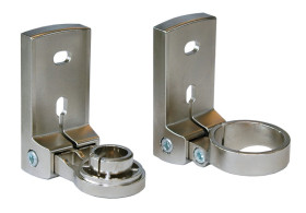 Uchwyt montażowy Wspornik montażowy Leuze do Urządzenia zabezpieczające z wieloma wiązkami światła MLD 300, MLD 500