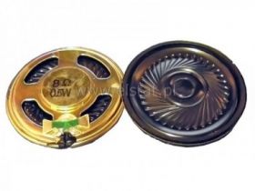 Głośnik 4,5cm YD45 0,5W 8 Ohm h=6mm