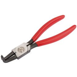 Draper 21295 19mm - 60mm J21 Bent Internal Circlip Pliers