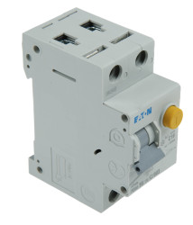 RCD, Typ C, 2-biegunowy, 16A, 30mA, Eaton PKNM EN 61439