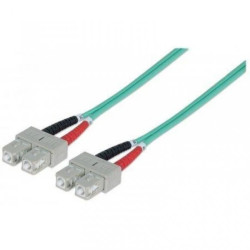 Patchcord światłowodowy OM3 50/125 MM SC-SC Duplex /5 m/