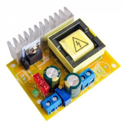 70W Step-Up DC-DC 10-32V / 45-390V High Voltage Converter