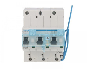 Wyłącznik nadprądowy selektywny 3P 40A Cs 25kA AC SLS HTN340C