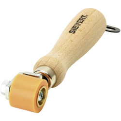 Sievert 297512 Pinch Roller 28-33mm Silicone Ball Bearing Ergonomic Handle