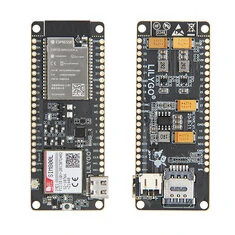 Moduł bezprzewodowy LILYGO® T-Call V1.4 SIM800L ESP32 z anteną SIM, WiFi i bluetooth, płyta rozwojowa Devkit do Arduino